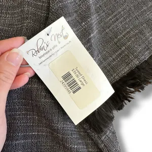 Doe & Rae Tweed‎ Shift Dress Black Gray L NWT Workwear Parisian Chic Capsule thumbnail 4