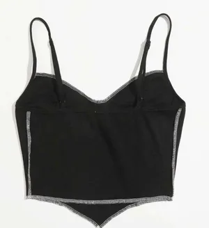 SheIn Cami Crop Top thumbnail 2