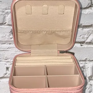 Colorful Tweed Jewelry Box thumbnail 3