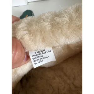 L.L.Bean Women's‎ Green Wicked Good Moccasins size 7 thumbnail 8