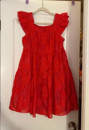 Entro Dress Floral Mini thumbnail 1