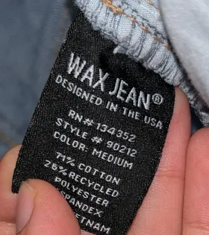 Wax Jeans Skinny thumbnail 3