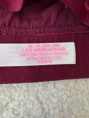 PINK Victoria's Secret Velvet Bralette thumbnail 4