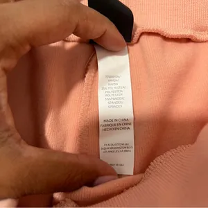 Electric Yoga Sundrop Jogger Pants‎ Womens Size S Pink Rainbow Side Stripes thumbnail 11