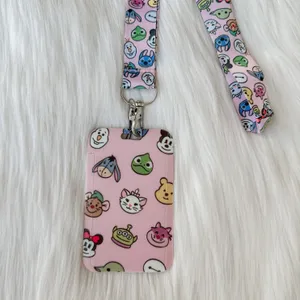 Disney lanyard with Id/ card holder thumbnail 2