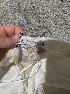 Zara Top thumbnail 2