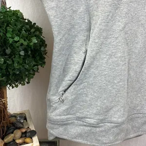 Lululemon Gray Rest Day Long Sleeve Cowl Neck Sweatshirt Top L thumbnail 4
