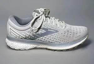 Brooks Ghost 13 Women's Gray Running Shoes Size 7.5B thumbnail 1