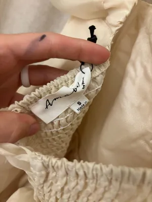 Amable Mabel Babydoll Dress thumbnail 3