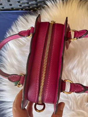 Coach Raspberry Crossbody Bag CR252 thumbnail 8
