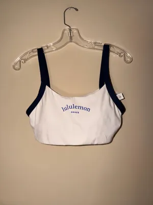 Lululemon Straight Strap Sports Bra thumbnail 2