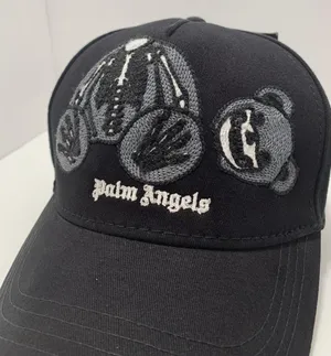 Palm Angels Baseball Hat thumbnail 2