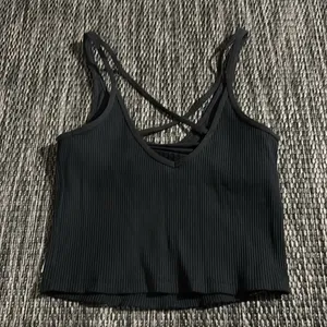 Vuori rib crop tank thumbnail 2