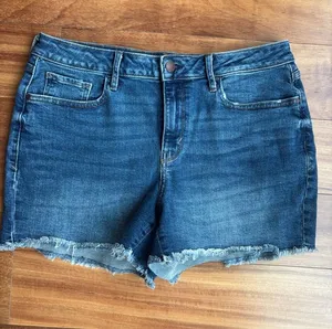 A.N.A Denim cutoffs thumbnail 1