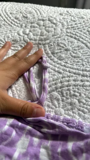 Light purple dress thumbnail 2