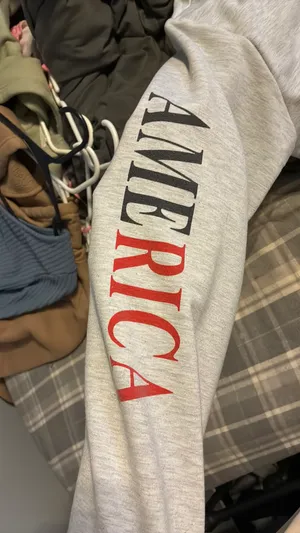 America Gray Size M thumbnail 2