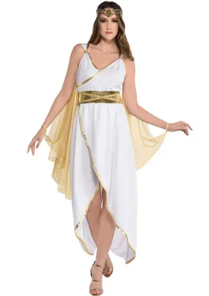Party City Goddess Halloween Costume thumbnail 1