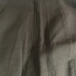 Ann Taylor 6P Brown Wool Blend Pencil Skirt Preppy Office Academia thumbnail 8