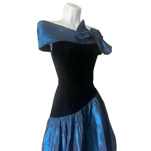 Vintage Gunne Sax Jessica McClintock Dress thumbnail 6