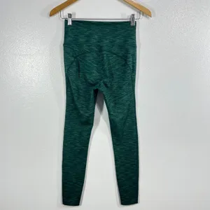 Outdoor Voices TechSweat Core 7/8 Legging Evergreen Small Athletic‎ Activewear thumbnail 3