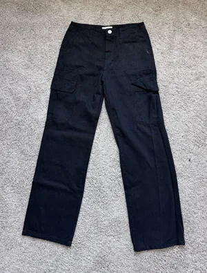 Zara cargo pants thumbnail 1