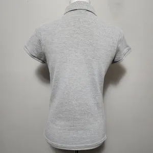 U.S. Polo Assn. Gray Pony Applique Short Sleeve Polo Size Medium thumbnail 5