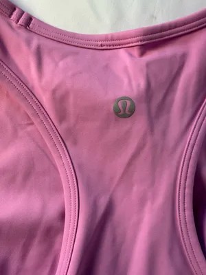 Lululemon Racerback Nulu Tank thumbnail 3