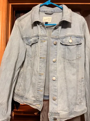 Universal Threads Denim Jacket Jean thumbnail 2