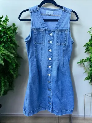 Dear John Denim Sabrina Dress
Size Small thumbnail 2