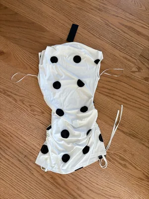 Lioness polka dot dress thumbnail 2