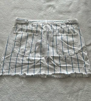 American Eagle Jean Skirt thumbnail 1