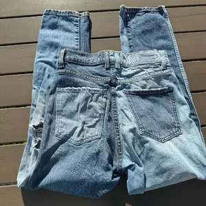 Revice Two Toned Jeans Size 26 thumbnail 3