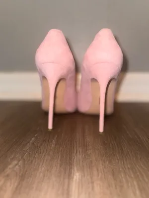 House of CB Paris Suded Heels thumbnail 4