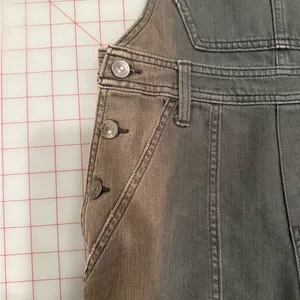 Aerie Baggy Y2K Overalls thumbnail 7