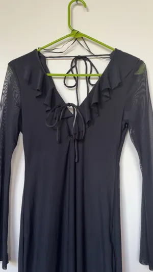 Maskell Princess Polly Maxi Dress Long Sleeve thumbnail 3