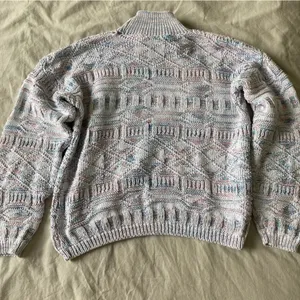 Vintage Flyer Knit‎ Sweater Size L thumbnail 2
