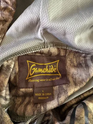 East coast waterfowl hoodie thumbnail 3