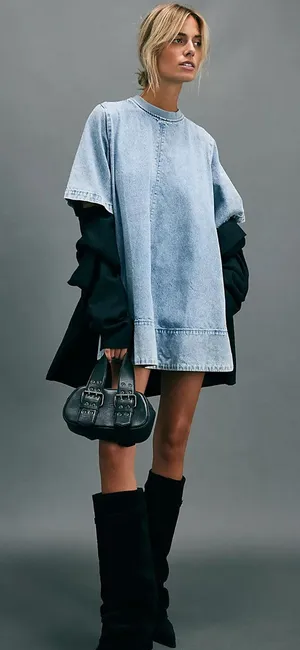 Free People Dress thumbnail 2