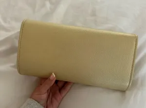 Gold Bow Cluth/Purse thumbnail 2