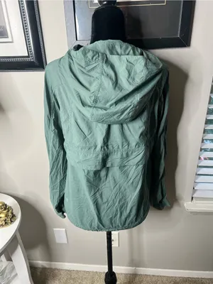 Lululemon Hood Lite Jacket in juniper size 4 thumbnail 6