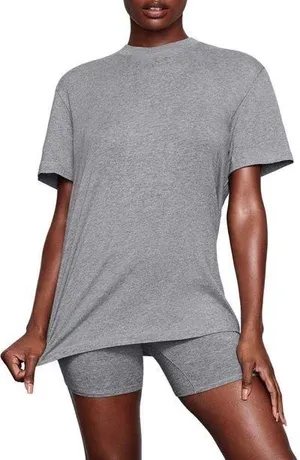 SKIMS Boyfriend T-Shirt thumbnail 1