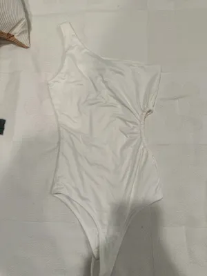 Windsor Bodysuit White thumbnail 5