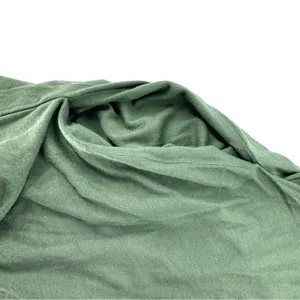 Robin‎ Piccone Cold Shoulder Mini Dress with Pockets Green Size Small thumbnail 6