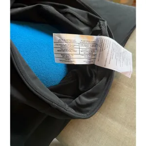 Pearl Izumi Women’s Cycling Capris Size Small Black Padded Bike Pants EUC thumbnail 8