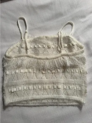 For Love & Lemons Sweater Tank thumbnail 2