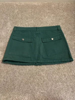 Billabong Cargo Skirt thumbnail 3
