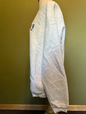 The Mayfair Group Empathy Crewneck Always Grey thumbnail 3