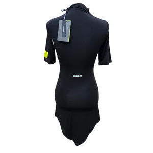 Secondleft NWT S1 Cut Out Dress Short Black Mock Neck Streetwear Size Medium thumbnail 7