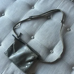 Hammit Los Angeles Mini Green Crossbody Purse thumbnail 3