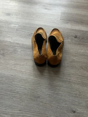 Calico Sure College Shoes Yellow Size 7 thumbnail 2